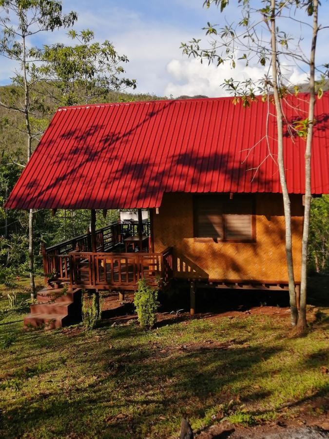 פורטו פרינססה Villa Nagtabon מראה חיצוני תמונה