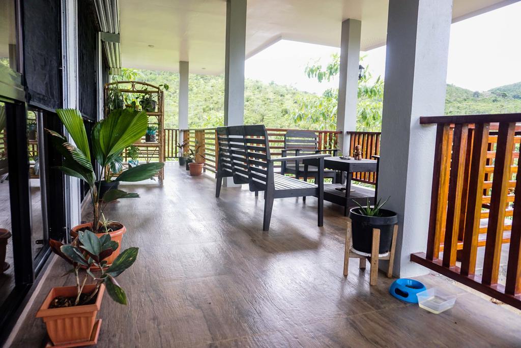 פורטו פרינססה Villa Nagtabon מראה חיצוני תמונה