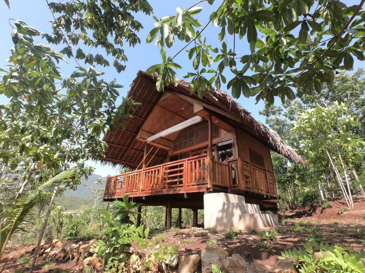 פורטו פרינססה Villa Nagtabon מראה חיצוני תמונה